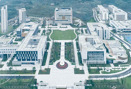 University Construction – EPC Turnkey Project